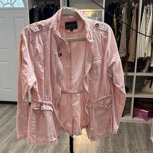 Pink Women's Jacket